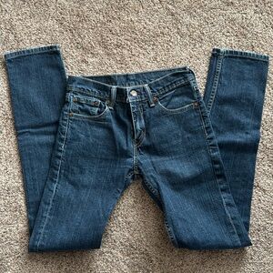 Levi Strauss & Co 511 Jeans